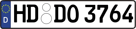 HD-DO3764