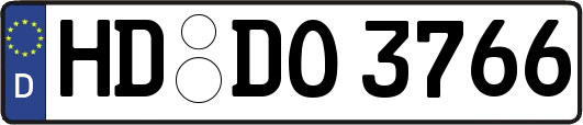 HD-DO3766