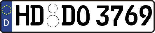 HD-DO3769