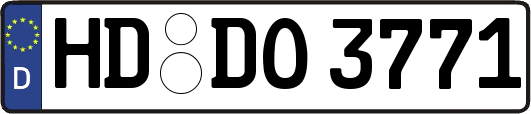 HD-DO3771