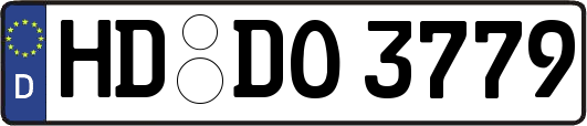 HD-DO3779