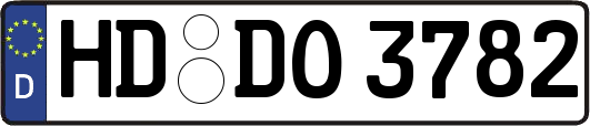 HD-DO3782