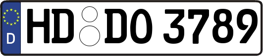 HD-DO3789