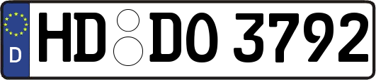 HD-DO3792