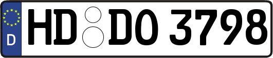 HD-DO3798