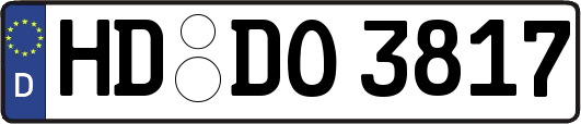 HD-DO3817