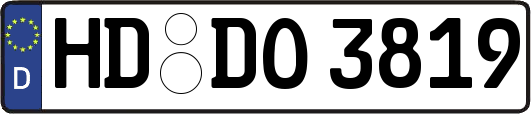 HD-DO3819