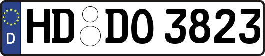 HD-DO3823