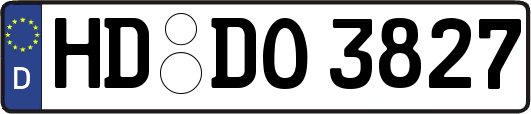 HD-DO3827