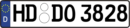 HD-DO3828