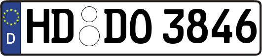 HD-DO3846