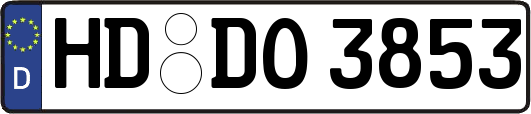 HD-DO3853