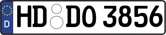 HD-DO3856