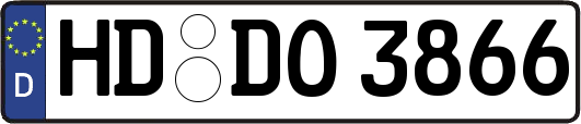 HD-DO3866