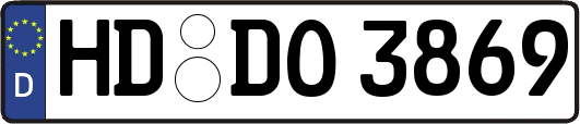 HD-DO3869