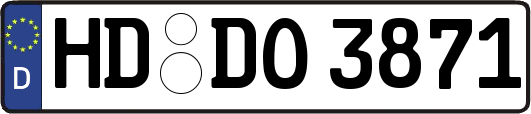 HD-DO3871