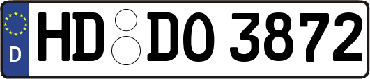 HD-DO3872