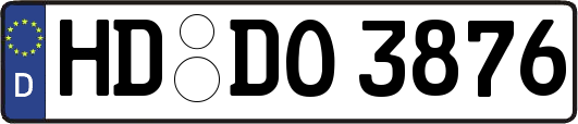 HD-DO3876