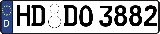 HD-DO3882