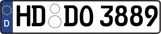 HD-DO3889