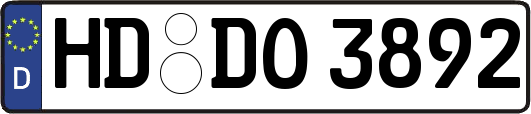 HD-DO3892