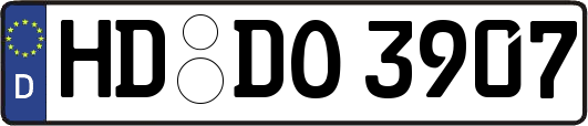 HD-DO3907