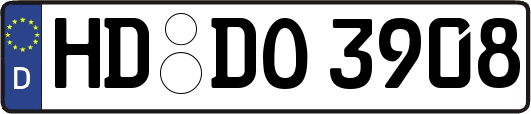 HD-DO3908