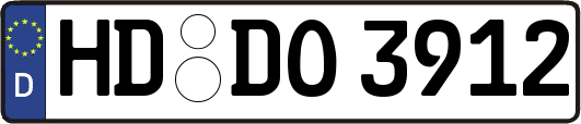 HD-DO3912