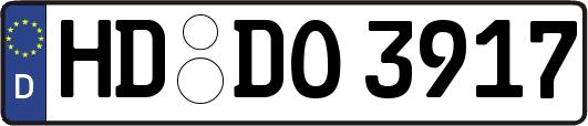 HD-DO3917