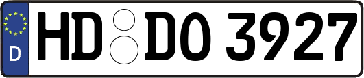 HD-DO3927