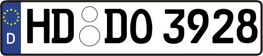 HD-DO3928