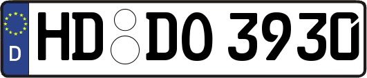 HD-DO3930