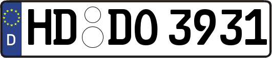 HD-DO3931