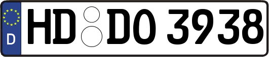 HD-DO3938