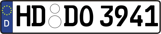 HD-DO3941