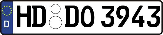 HD-DO3943