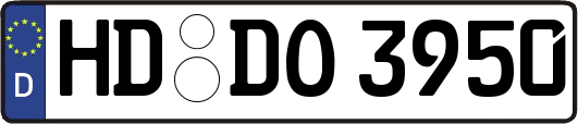 HD-DO3950