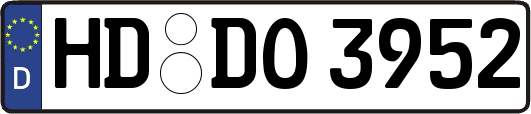HD-DO3952