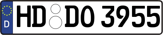 HD-DO3955