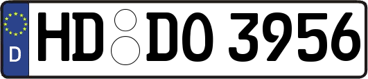 HD-DO3956