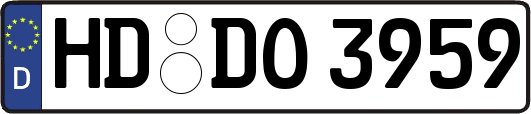 HD-DO3959