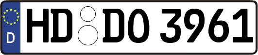 HD-DO3961