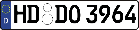 HD-DO3964