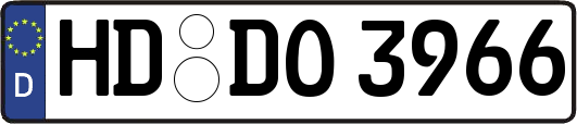 HD-DO3966