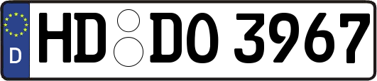 HD-DO3967