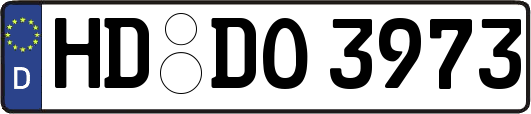 HD-DO3973