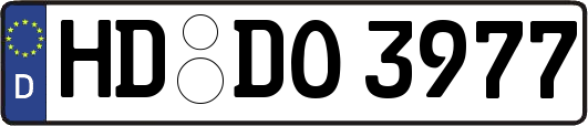 HD-DO3977