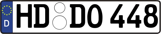 HD-DO448