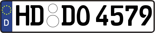 HD-DO4579
