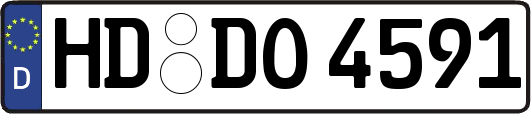 HD-DO4591